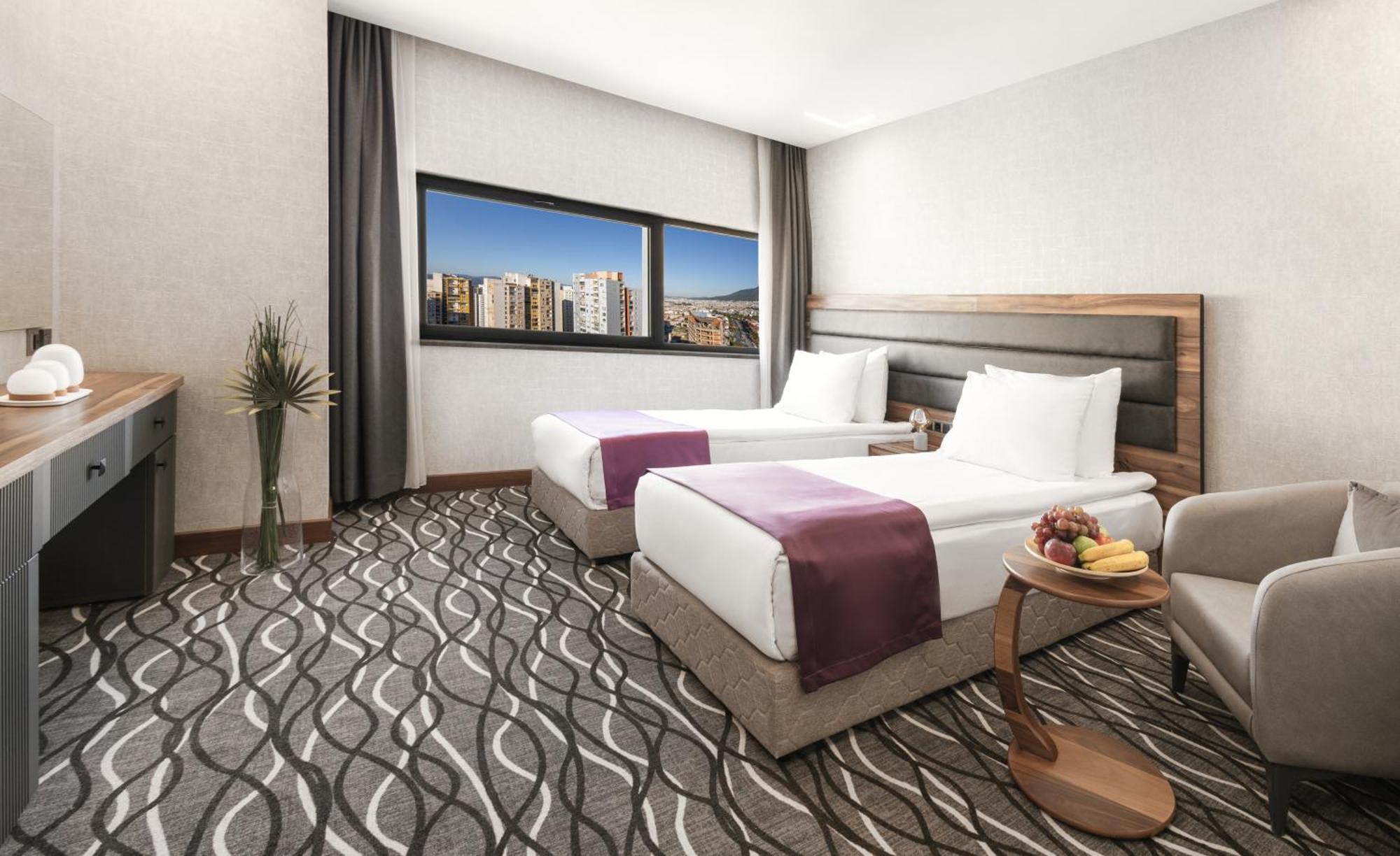 Lilium Hotel & Suites Bursa Exterior foto