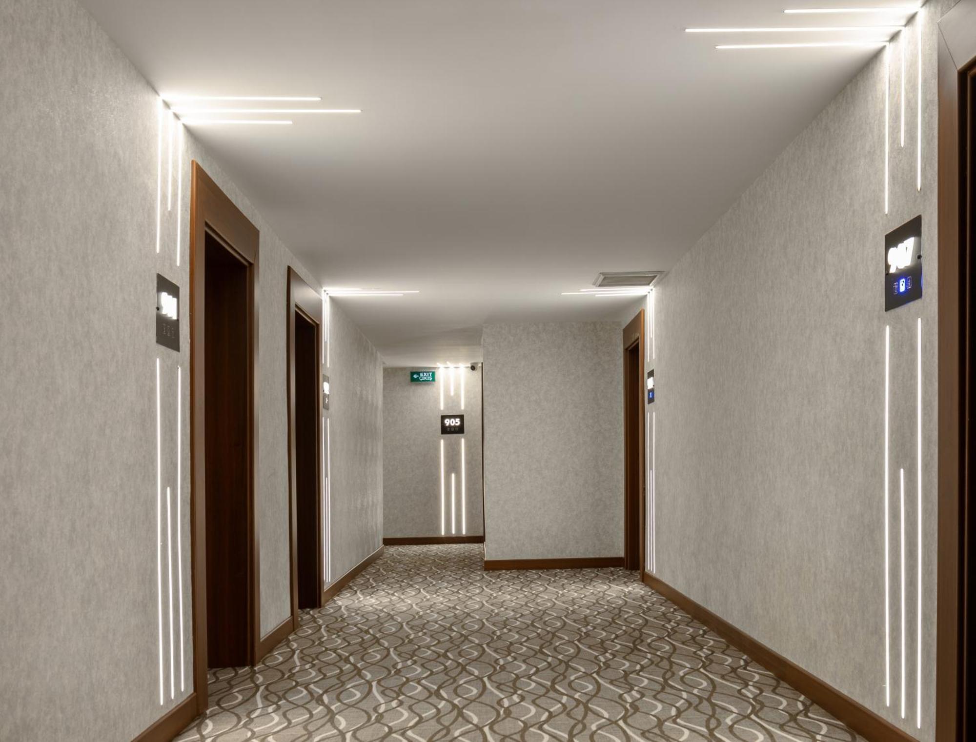 Lilium Hotel & Suites Bursa Exterior foto
